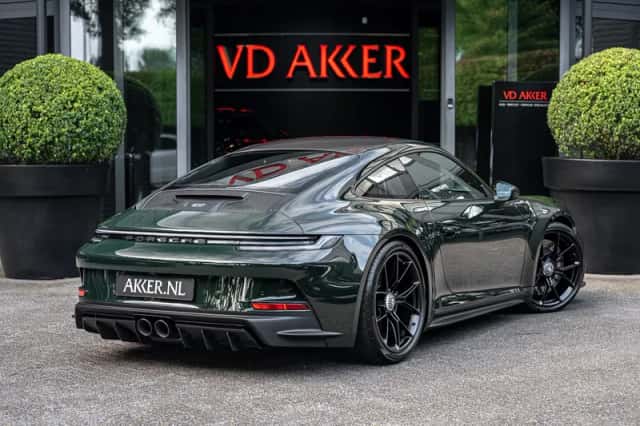 Porsche 992 GT3 (2022) thumbnail 2
