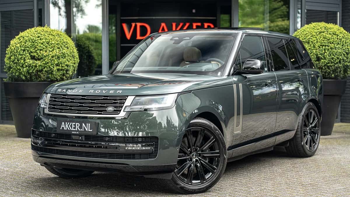 Range Rover P510e Autobiography (2023) — foto 1