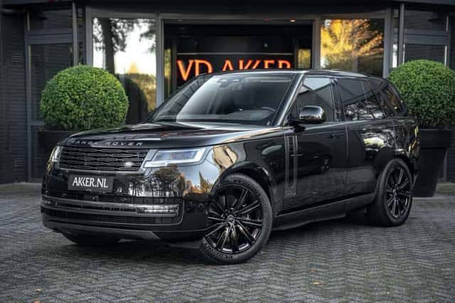 Range Rover P550e Autobiography (2026)