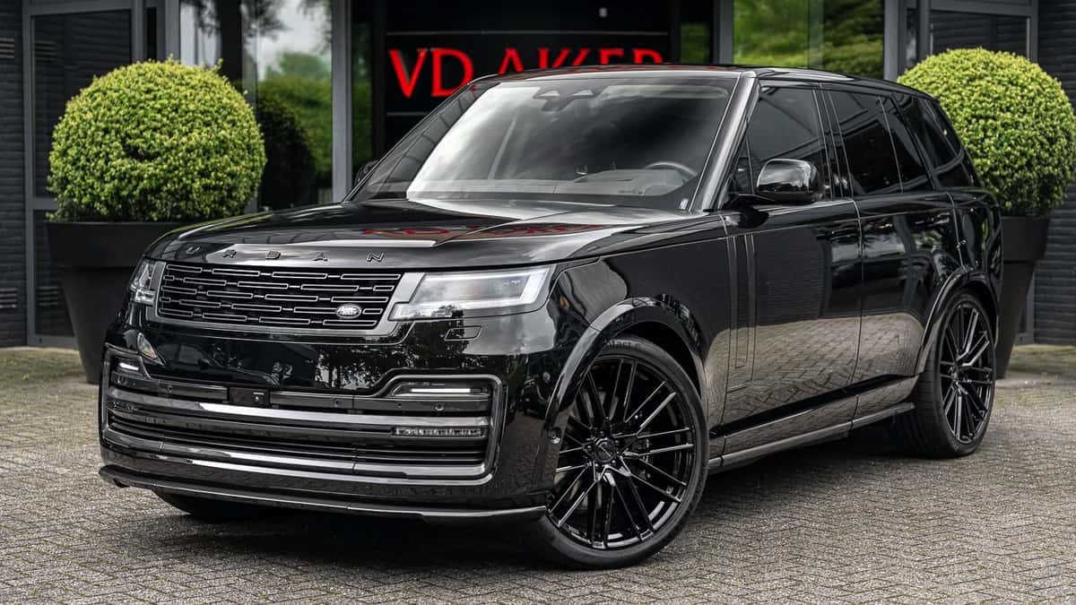 Range Rover P550e Autobiography URBAN (2026) — foto 1