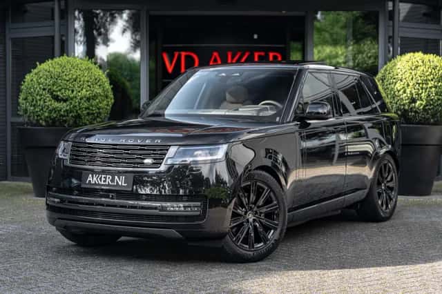 Land Rover Range Rover (2026) thumbnail 1
