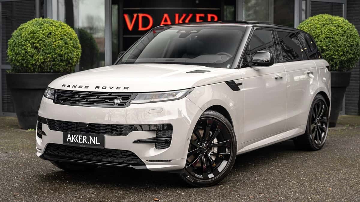 Range Rover Sport P460e Dynamic SE (2026) — foto 1