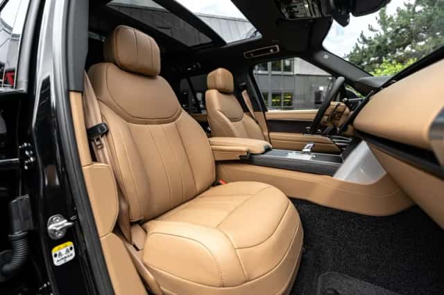 Land Rover Range Rover (2026) thumbnail 4