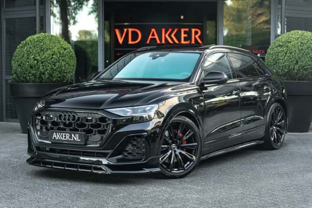 Audi Q8 (2026) thumbnail 1