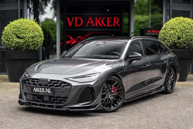 Audi A6 (2025) thumbnail 1