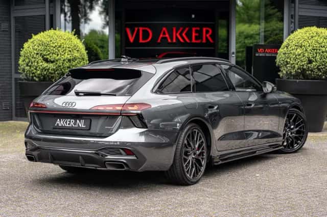 Audi A6 (2025) thumbnail 2