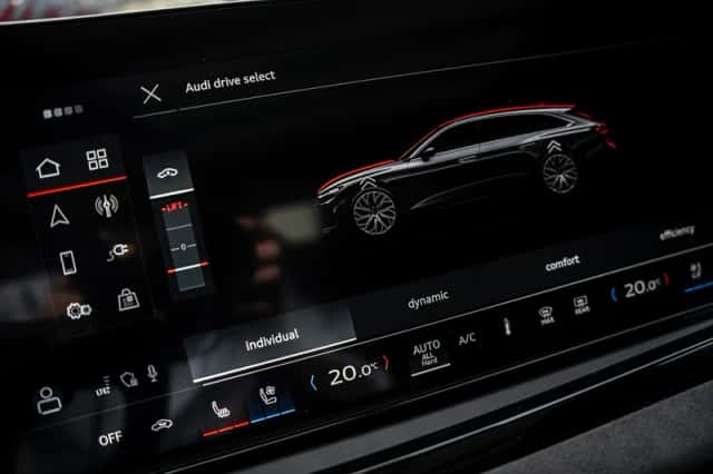 Audi A6 (2025) thumbnail 20