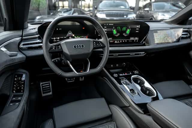Audi A6 (2025) thumbnail 3