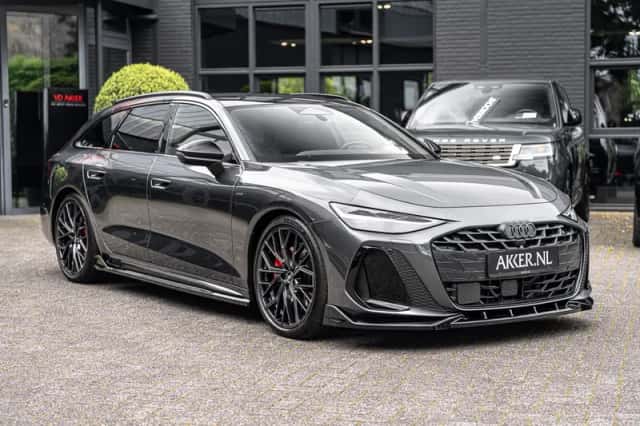 Audi A6 (2025) thumbnail 21
