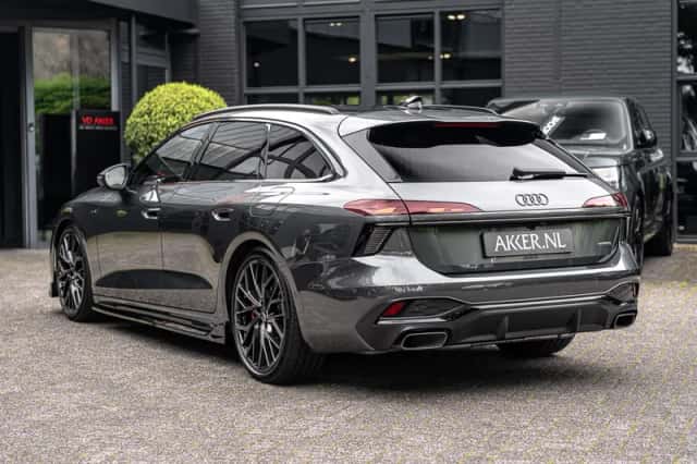 Audi A6 (2025) thumbnail 22