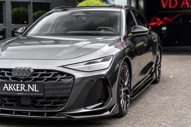 Audi A6 (2025) thumbnail 37
