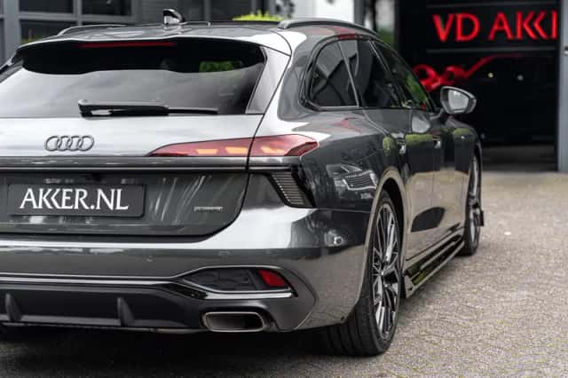 Audi A6 (2025) thumbnail 38