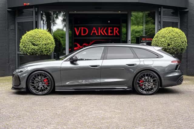 Audi A6 (2025) thumbnail 6
