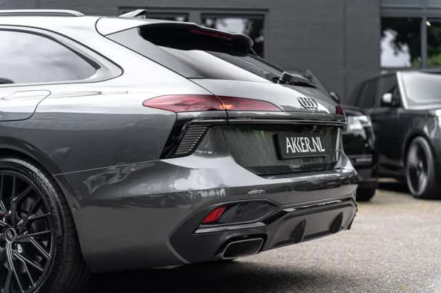 Audi A6 (2025) thumbnail 10