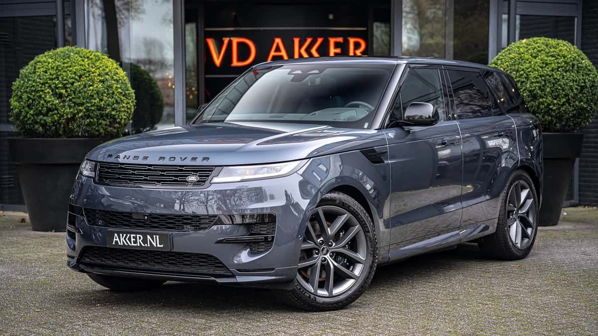 Range Rover Sport P460e Dynamic SE (2025) — foto 1