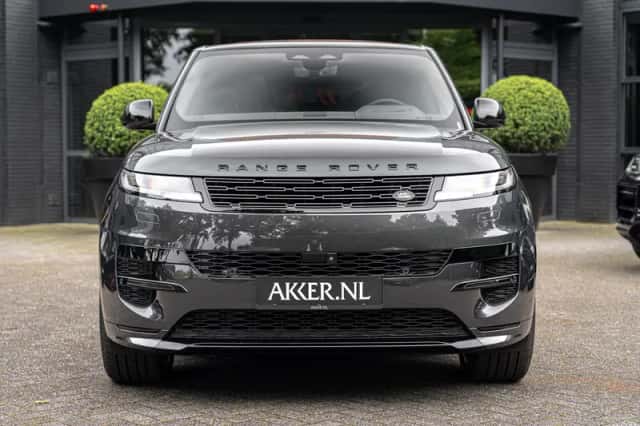 Range Rover Sport P460e Dynamic SE (2026) thumbnail 11