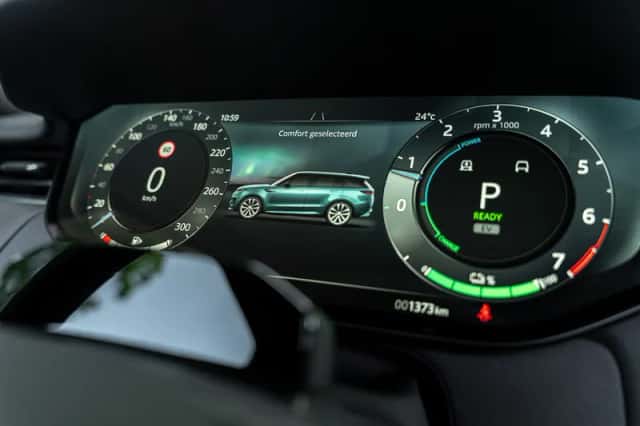 Range Rover Sport P460e Dynamic SE (2026) thumbnail 13