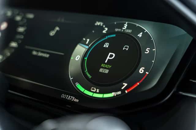 Range Rover Sport P460e Dynamic SE (2026) thumbnail 17