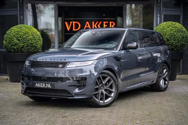 Range Rover Sport P460e Dynamic SE (2025)