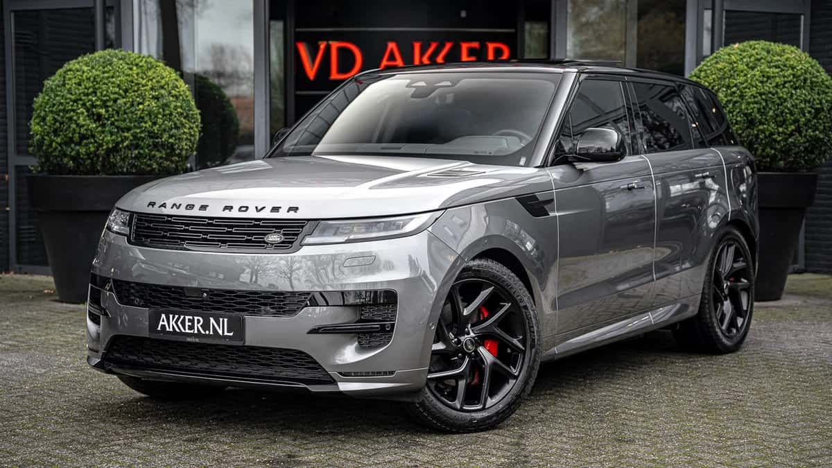 Range Rover Sport P460e Dynamic SE (2025) — foto 1