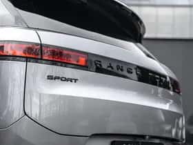 Range Rover Sport P460e Dynamic SE (2025) thumbnail 17