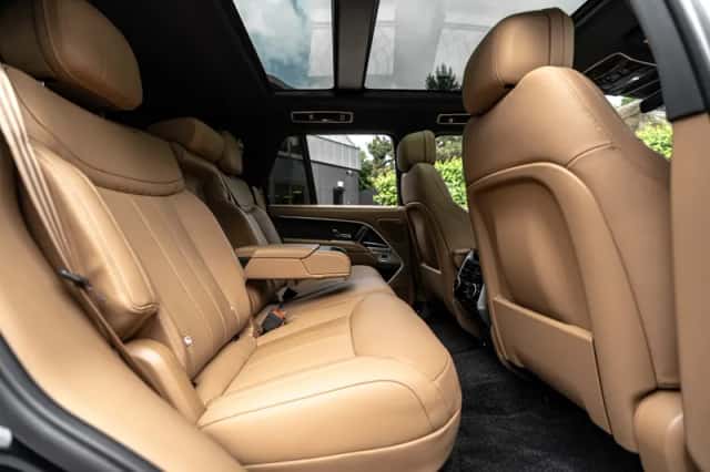 Land Rover Range Rover (2026) thumbnail 5