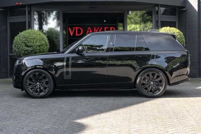 Land Rover Range Rover (2026) thumbnail 6
