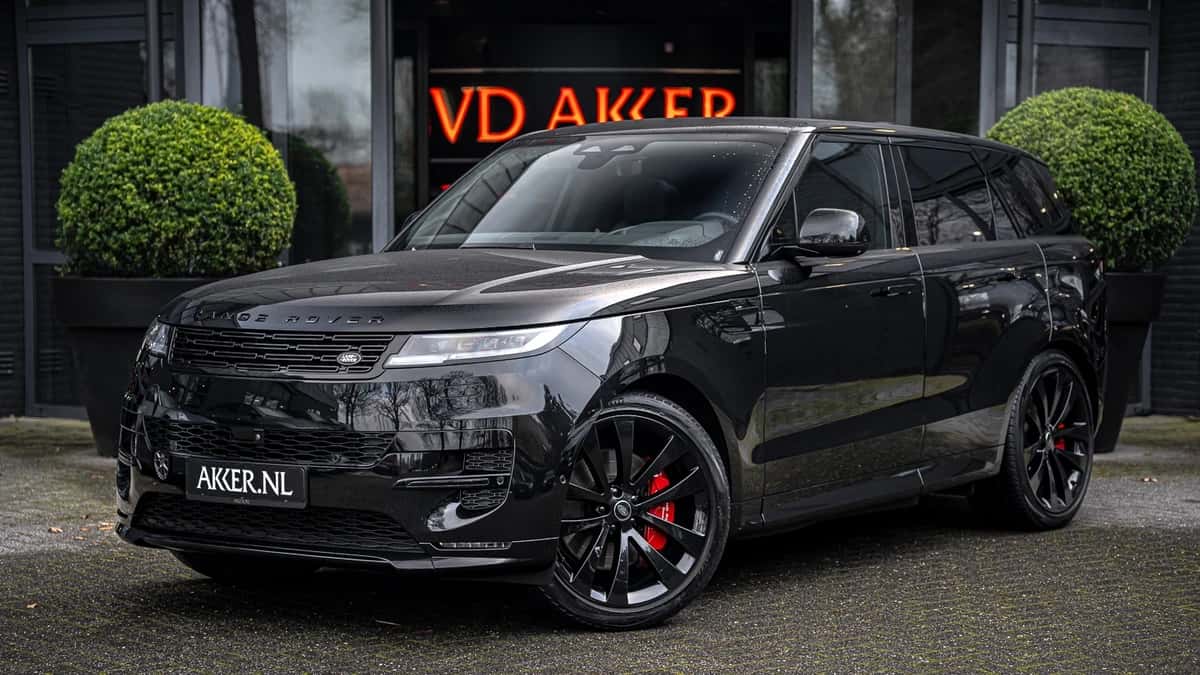 Range Rover Sport P510e First (2023) — foto 1