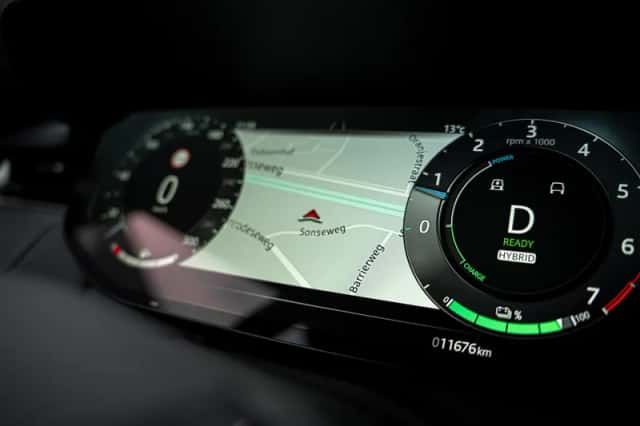 Range Rover Sport P460e Dynamic SE (2025) thumbnail 19