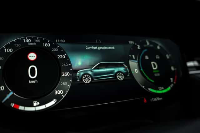 Range Rover Sport P460e Dynamic SE (2025) thumbnail 23