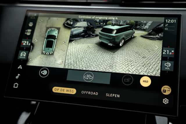 Range Rover Sport P460e Dynamic SE (2025) thumbnail 8