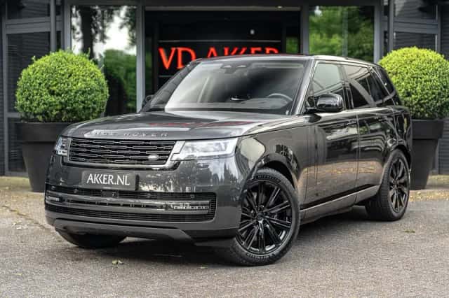 Land Rover Range Rover (2026) thumbnail 1