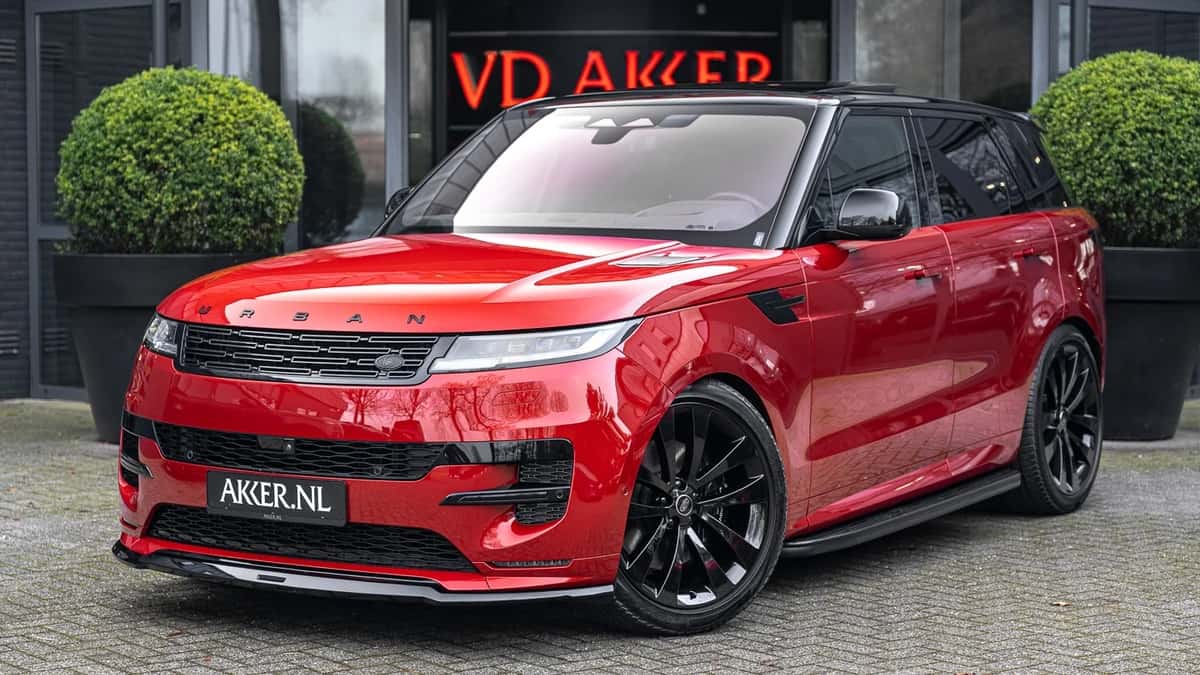 Range Rover Sport P530 First (2023) — foto 1