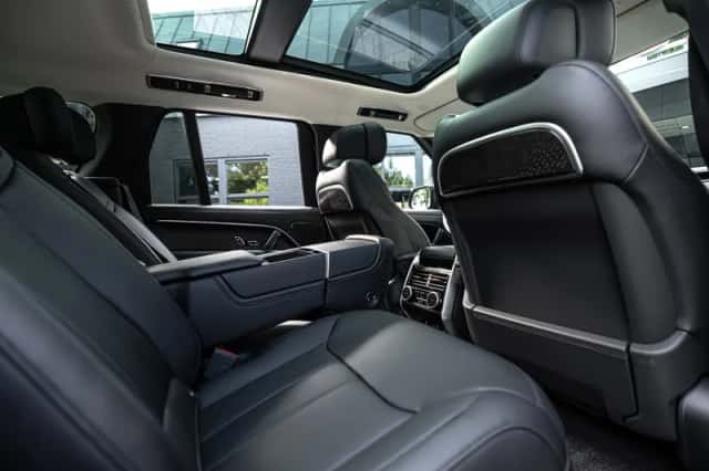 Land Rover Range Rover (2026) thumbnail 5