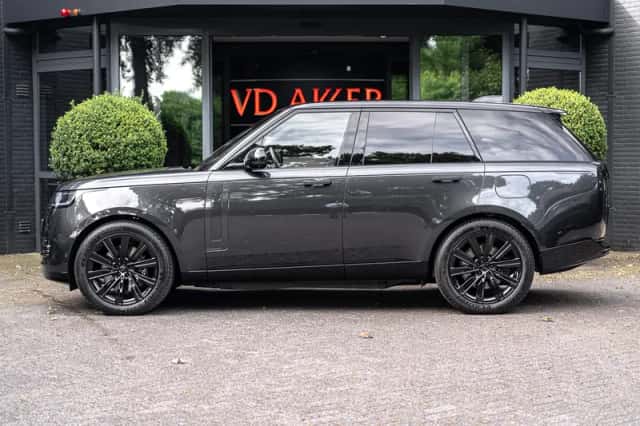 Land Rover Range Rover (2026) thumbnail 6