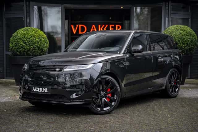 Range Rover Sport P510e First (2023)