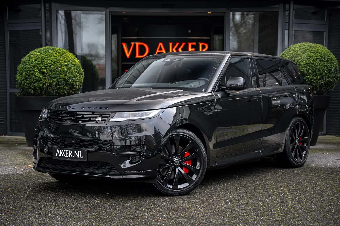 Range Rover Sport P510e First (2023) — foto 1