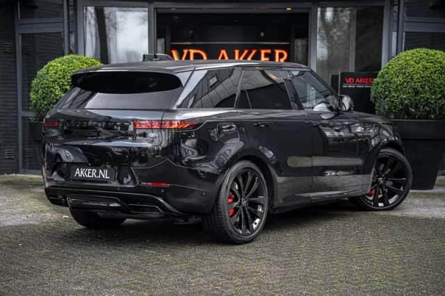 Range Rover Sport P510e First (2023) thumbnail 2