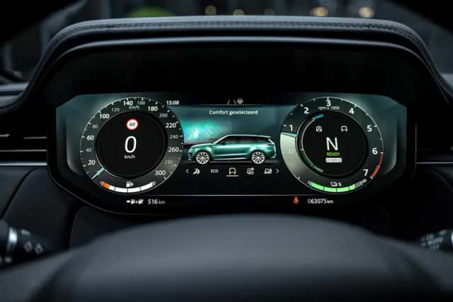 Range Rover Sport P510e First (2023) thumbnail 11