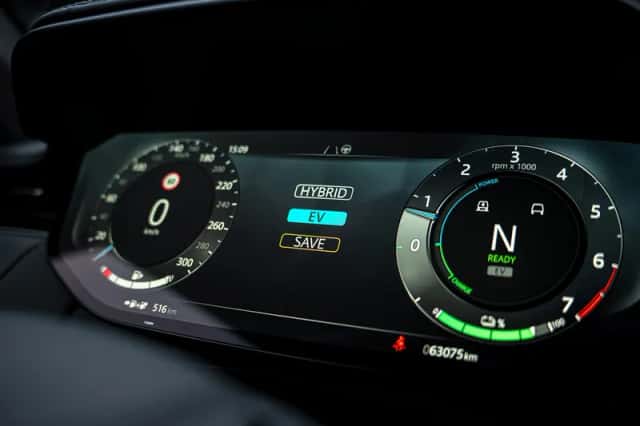 Range Rover Sport P510e First (2023) thumbnail 12
