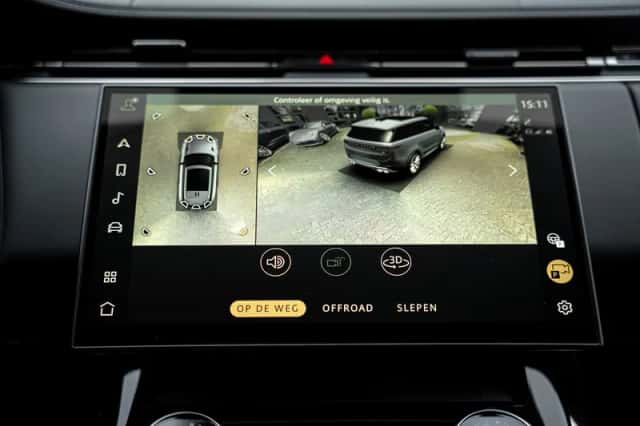 Range Rover Sport P510e First (2023) thumbnail 14