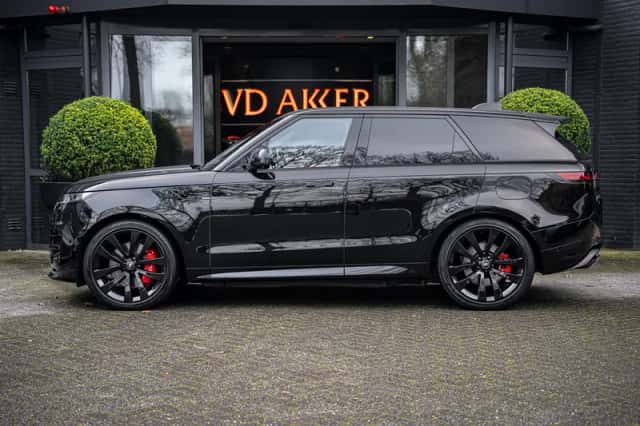 Range Rover Sport P510e First (2023) thumbnail 6