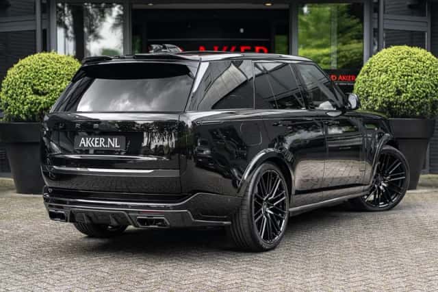 Land Rover Range Rover (2026) thumbnail 2