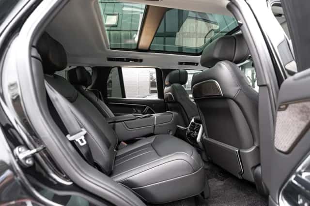 Land Rover Range Rover (2026) thumbnail 5