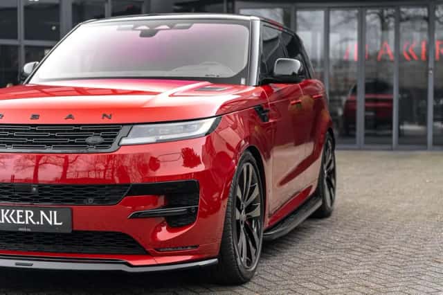 Range Rover Sport P530 First (2023) thumbnail 17