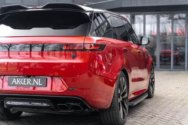 Range Rover Sport P530 First (2023) thumbnail 18