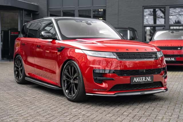 Range Rover Sport P530 First (2023) thumbnail 21