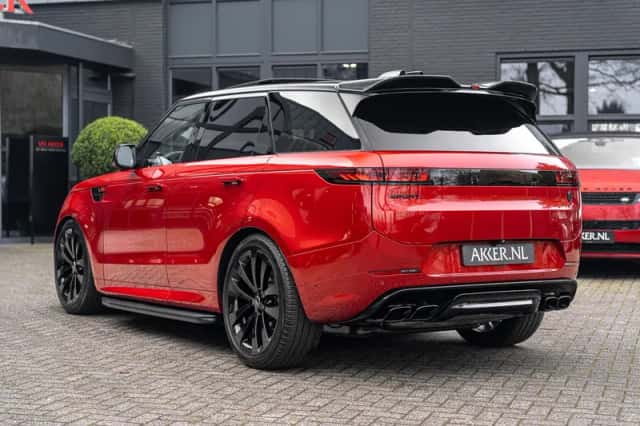 Range Rover Sport P530 First (2023) thumbnail 22