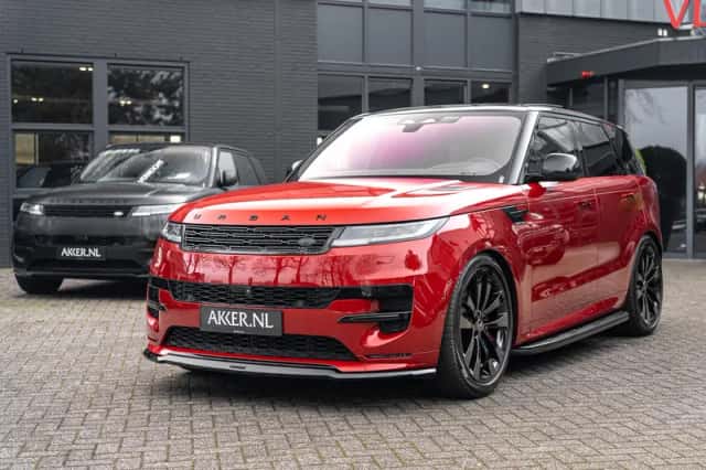Range Rover Sport P530 First (2023) thumbnail 41