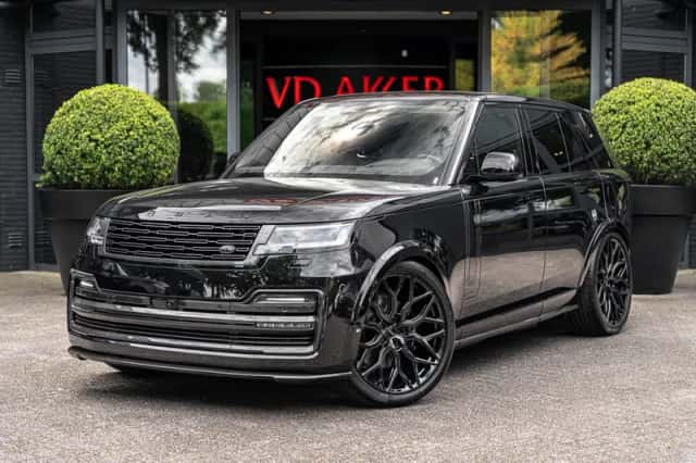Land Rover Range Rover Sport (2026) thumbnail 1